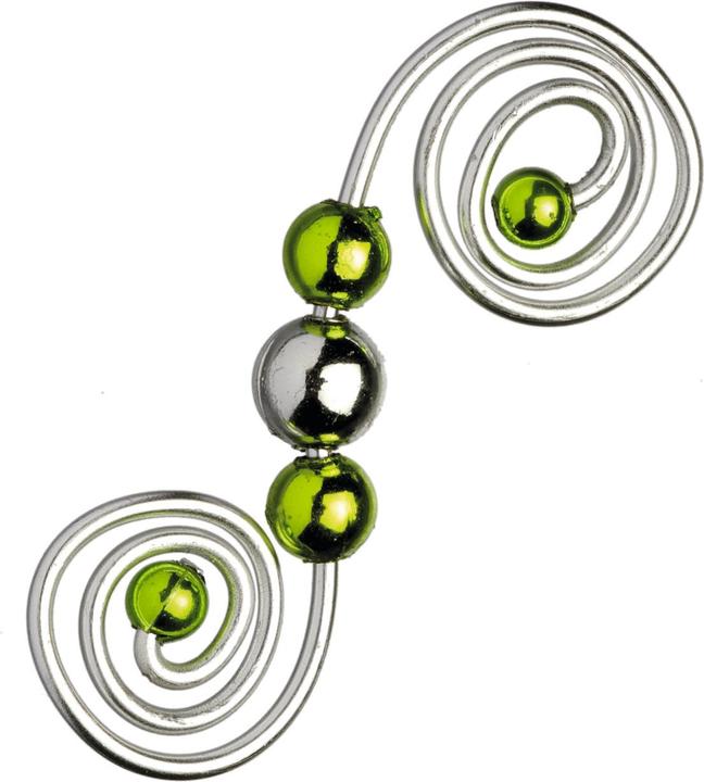 Actual product image Glorex Aluminium flat wire (2 m)