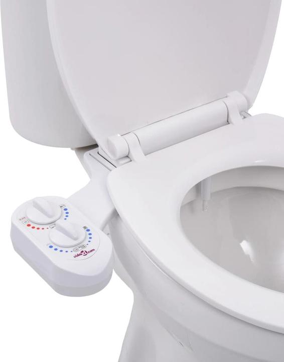 Produktbild vidaXL Bidet-Aufsatz