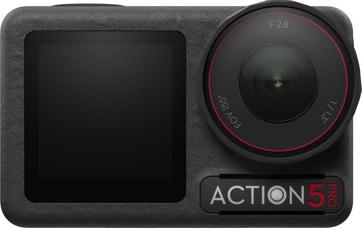 DJI Osmo Action 5 Pro Standard Combo (120p, Wi-Fi, Bluetooth)