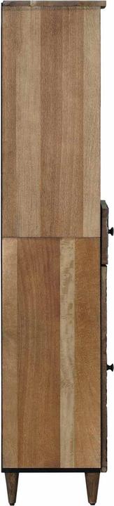 Actual product image vidaXL Badezimmerschrank (33.50 x 38 x 160 cm)