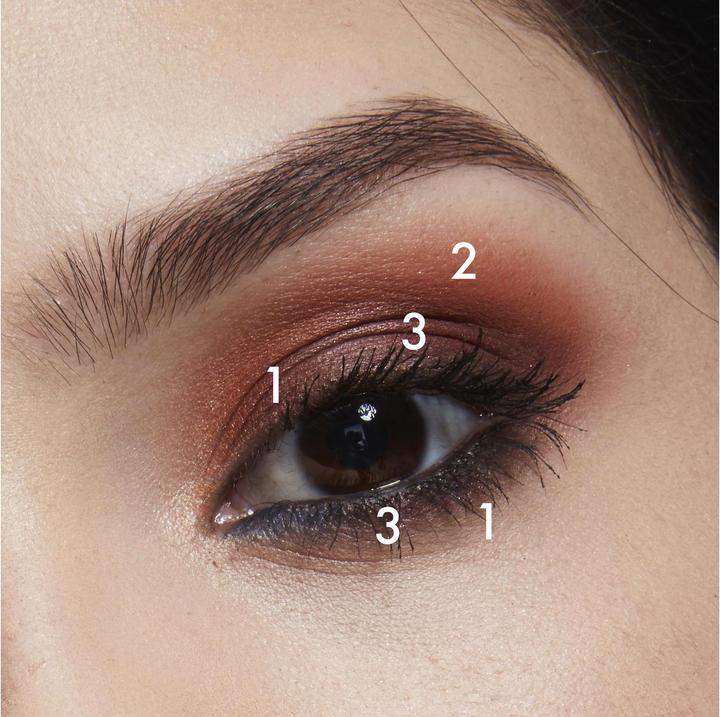 Produktbild NYX Professional Make-Up Ultimate (3 Warm Neutrals)