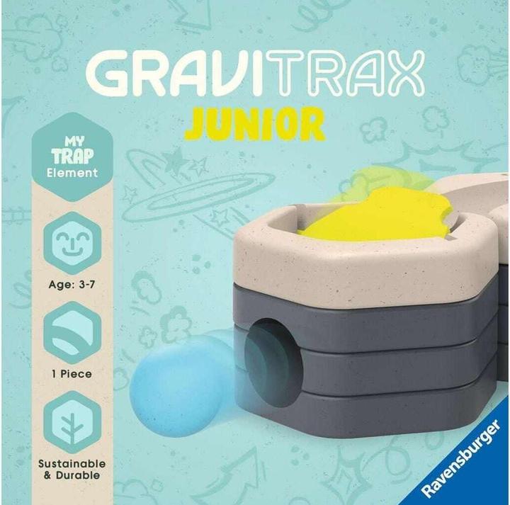 Produktbild Ravensburger GraviTrax Junior Element Trap