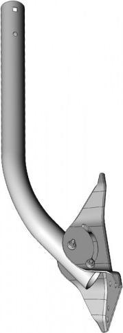 Produktbild Ubiquiti UB-AM Klammer/Spange (Wandhalterung)