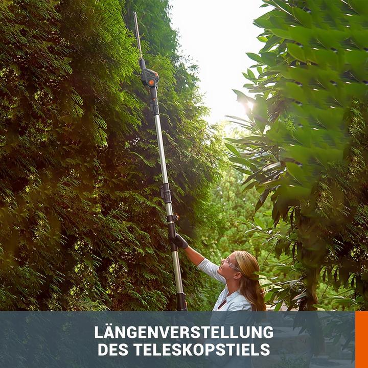 Produktbild Worx WG252E.9 (Akkubetrieb)