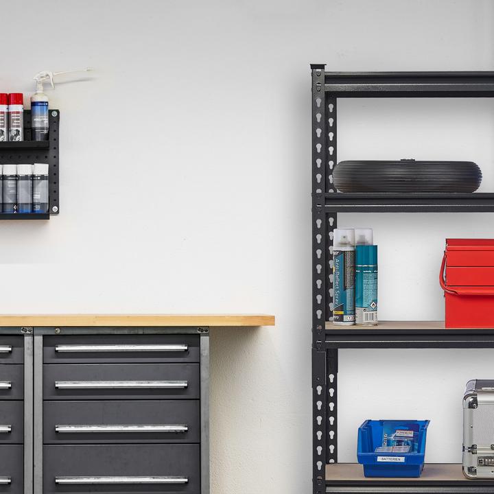 Produktbild Relaxdays Schwerlastregal