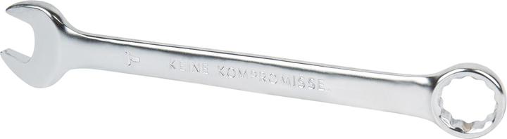 Produktbild Stier Ringmaulschlüssel flache Ausführung SW 10 mm (10 mm)