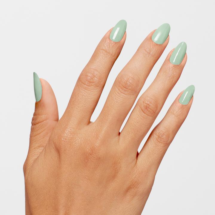 Productafbeelding OPI Oneindige glans in perfecte staat (Mintgroen, Gel effect nagellak)