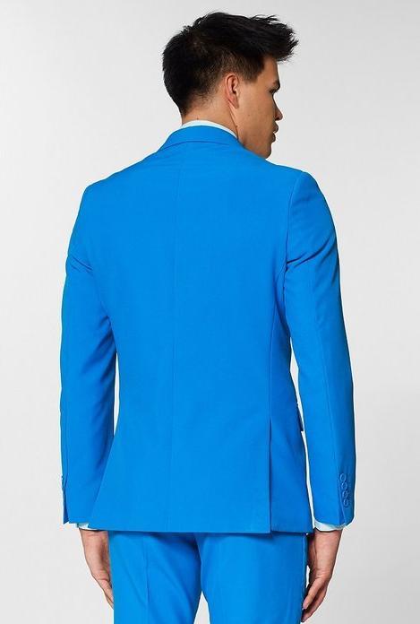 Actual product image OppoSuits blue steel (58)