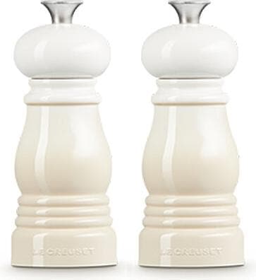 Actual product image Le Creuset Salz- & Pfefferstreuer (Pepper, Salt)