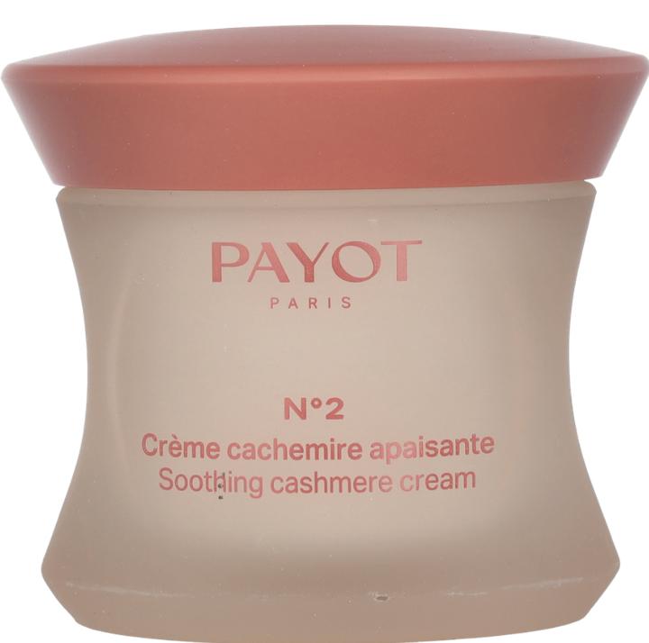 Produktbild Payot Paris Payot - Crème Nº 2 Cachemire - Rich Cream 50 ml (50 ml)