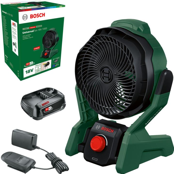 Produktbild Bosch Home & Garden UniversalFan