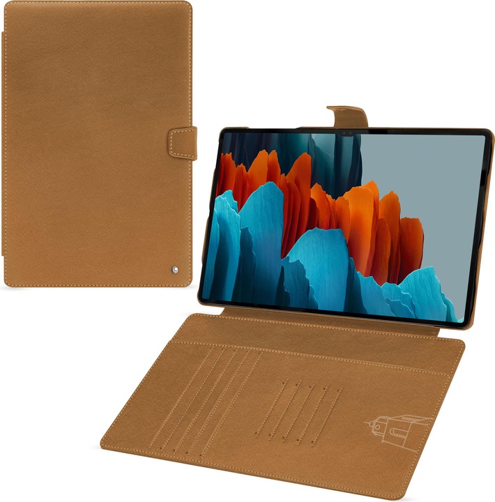 Produktbild Noreve Lederschutzhülle Samsung Galaxy Tab S9 Ultra (Galaxy Tab S9 Ultra)