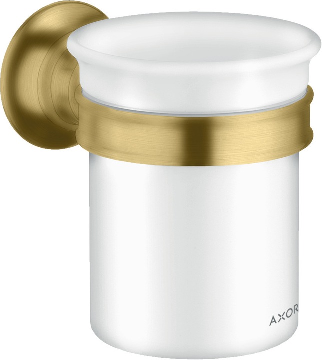 Produktbild Axor Montreux Zahnputzbecher (10.5 x 6 cm)