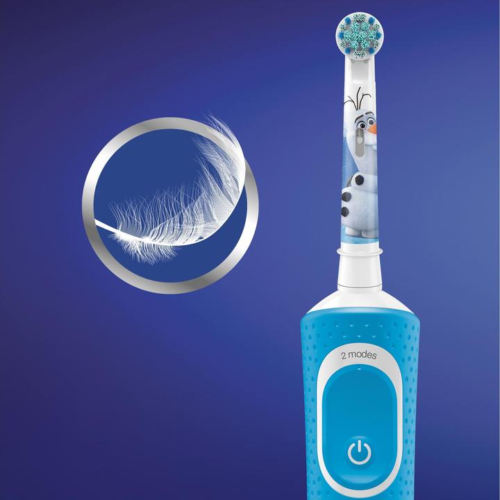 Image du produit Oral-B Brosse à dents électrique pour enfants de 3 ans et plus