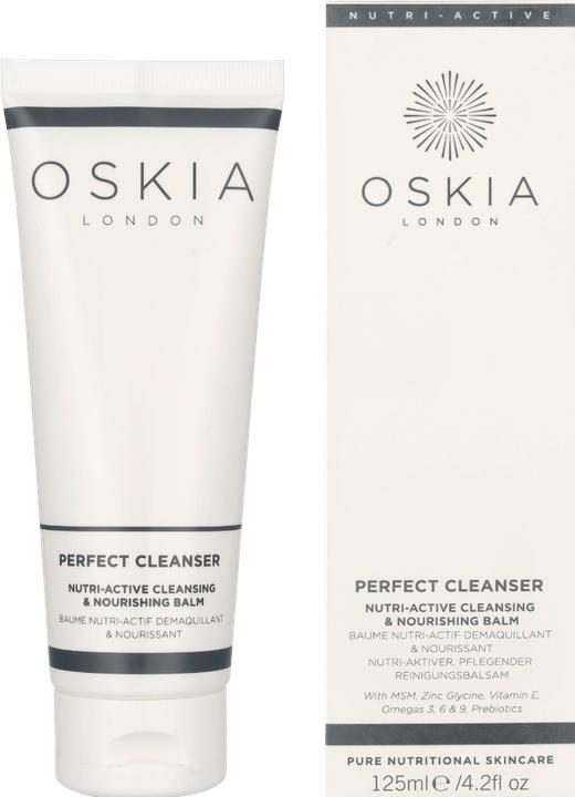 Image du produit Oskia Nettoyant parfait (Lait nettoyant, 125 ml)