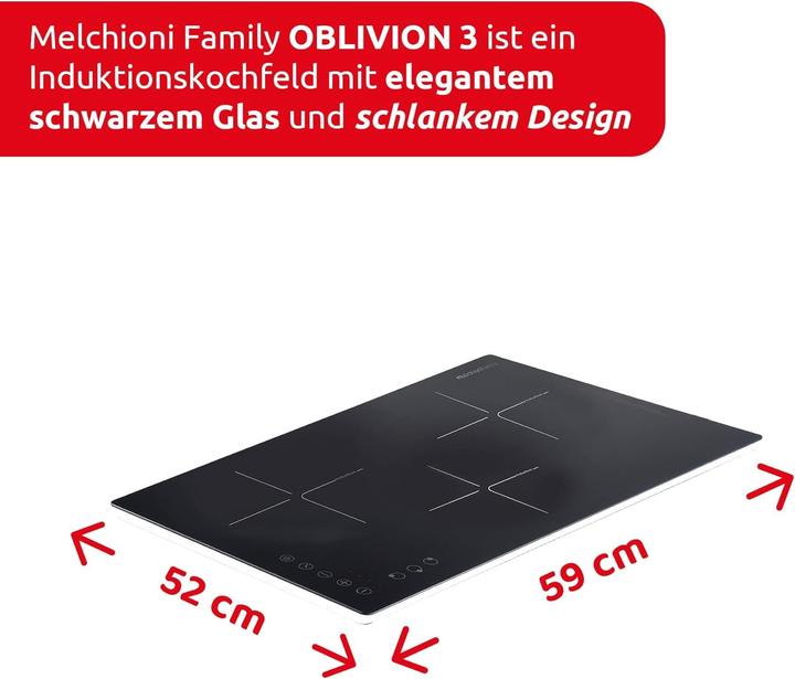 Immagine prodotto Melchioni Oblivion 3