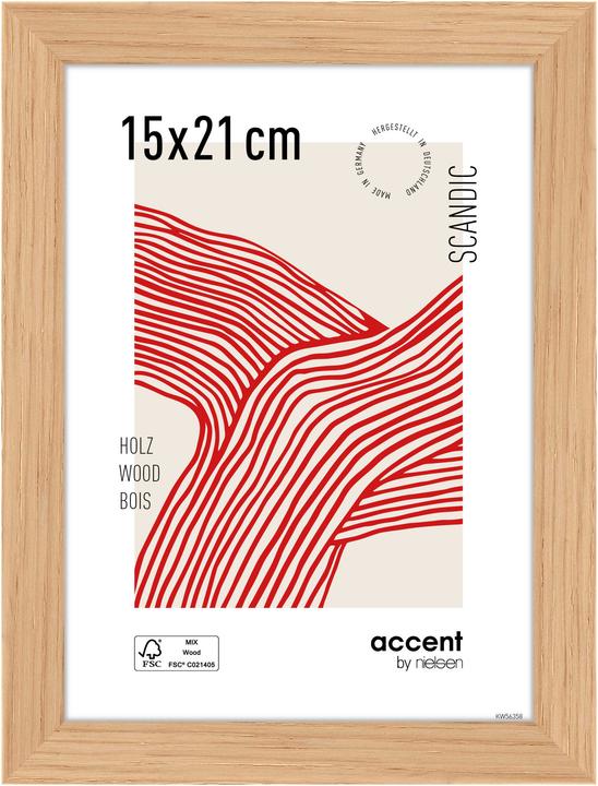 Produktbild Nielsen Scandic (15 x 21 cm)