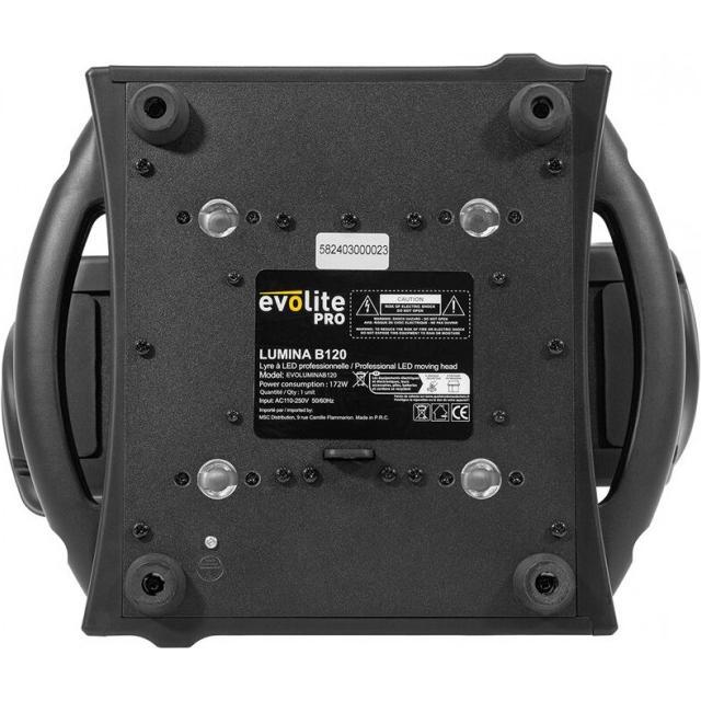 Thumbnail - Evolite Lumina B120 Set (Set), Moving Head