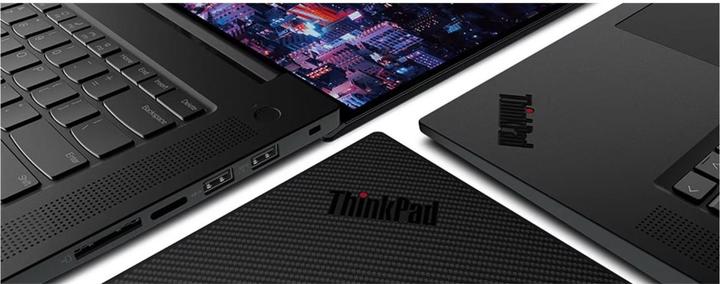Produktbild Lenovo ThinkPad P1 Gen 6 (16", 1000 GB, 32 GB, DE, Intel Core i7-13700H)