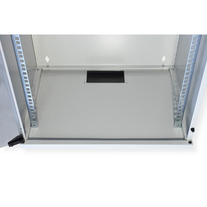 Image du produit Roline Coffret mural 19 pouces Basic 12 UH (12 HE, Rack 19 pouces)