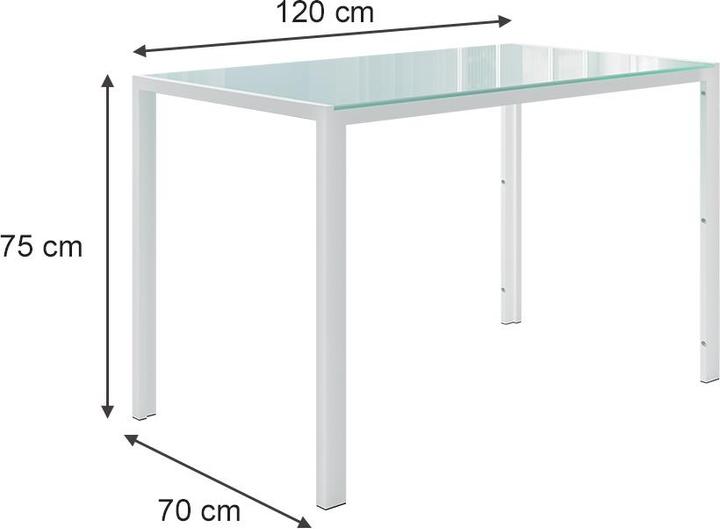 Image du produit Vicco Grand (120 x 70 x 75 cm)