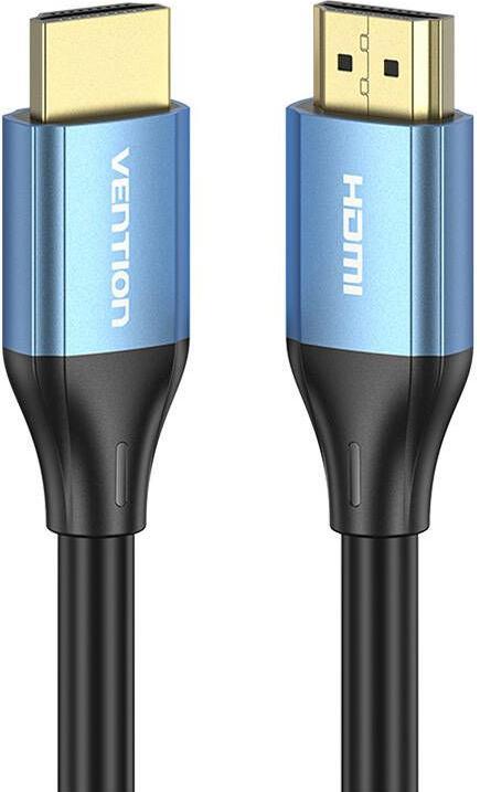 Produktbild Vention HDMI 4K HD 5m Cable ALHSJ (Blue) (5 m)