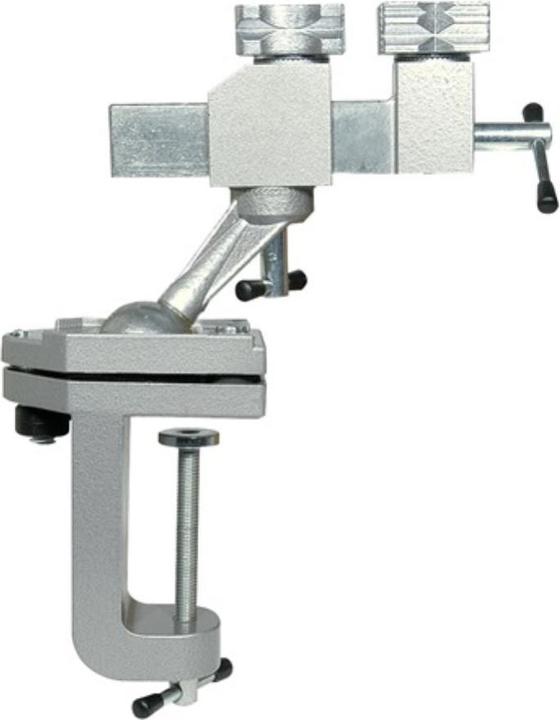 Produktbild Unispann Feinmechanikerschraubstock (75 mm)