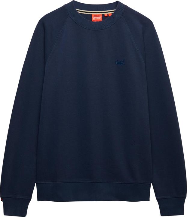 Produktbild Superdry Essential Logo Raglan Rundhals-Sweatshirt (S)