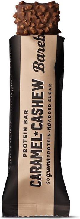 Image du produit Barebells Protein Bar (Noix de cajou caramel, 1 pcs, 55 g)