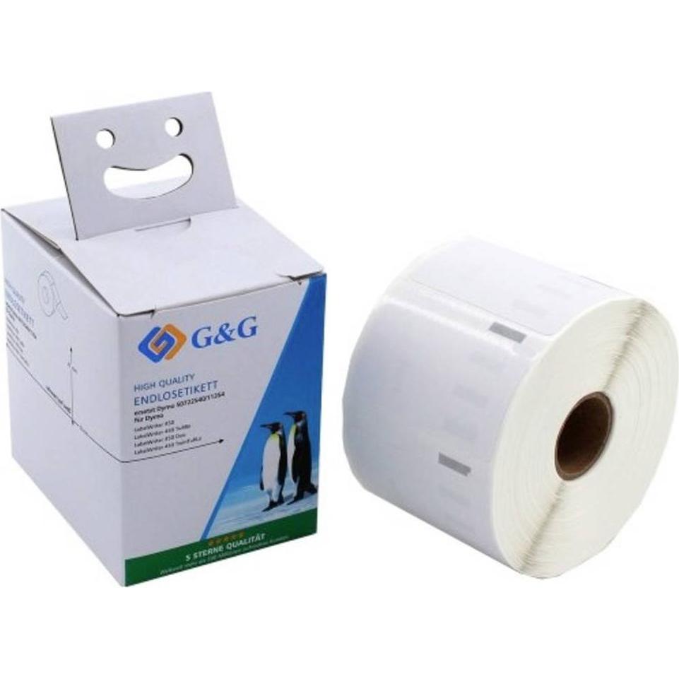 G&G, Etiketten, Etiketten 32 x 57 mm 1 St. BM-D-G-11354 Adress-Etiketten