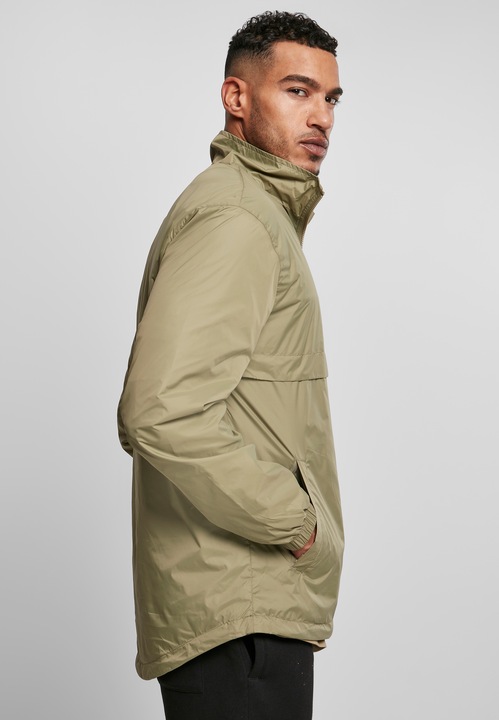 Image du produit Urban Classics Veste Pull Over à col droit - 5242 (S)
