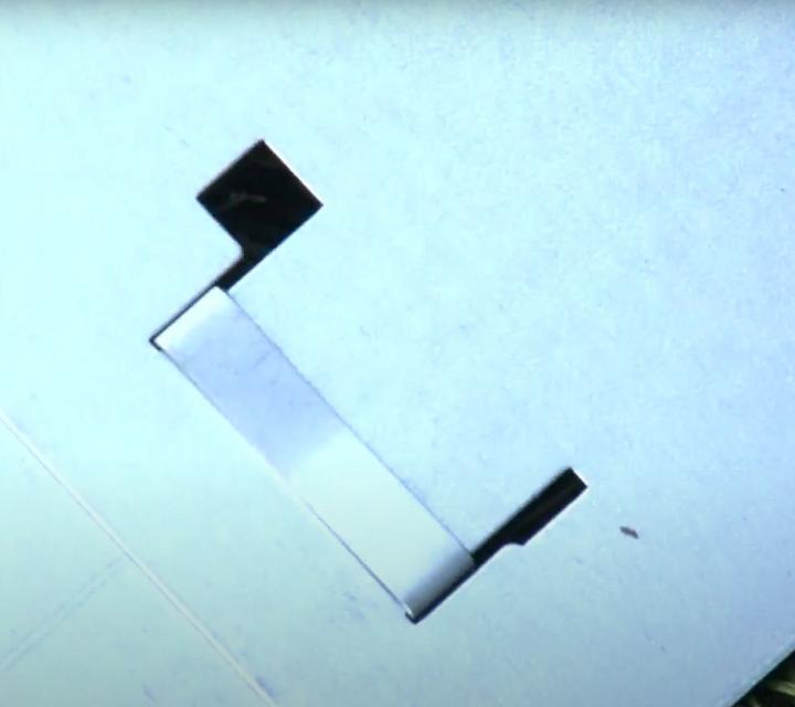 Produktbild Green Split 10er Set Rasenkanten Metall 13.5 cm hoch, 12 m lang