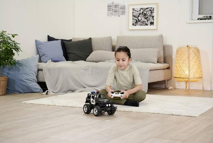 Produktbild Carson 1:12 Jeep Wrangler Police 2.4G 100% RTR (RTR Ready-to-Run)