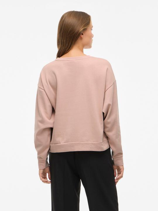 Produktbild Vila VIELSK Rundhals Langärmeliges Sweatshirt (S)