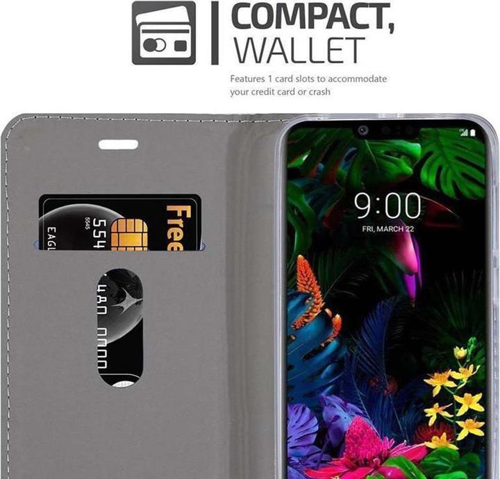 Actual product image Cadorabo Jeans Optik (LG G8)