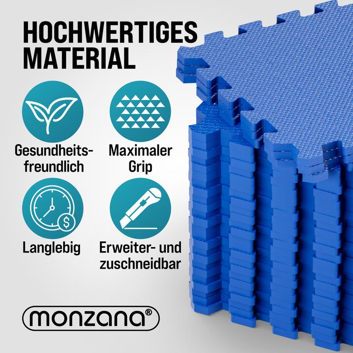 Produktbild Monzana Bodenschutzmatten (1 cm)