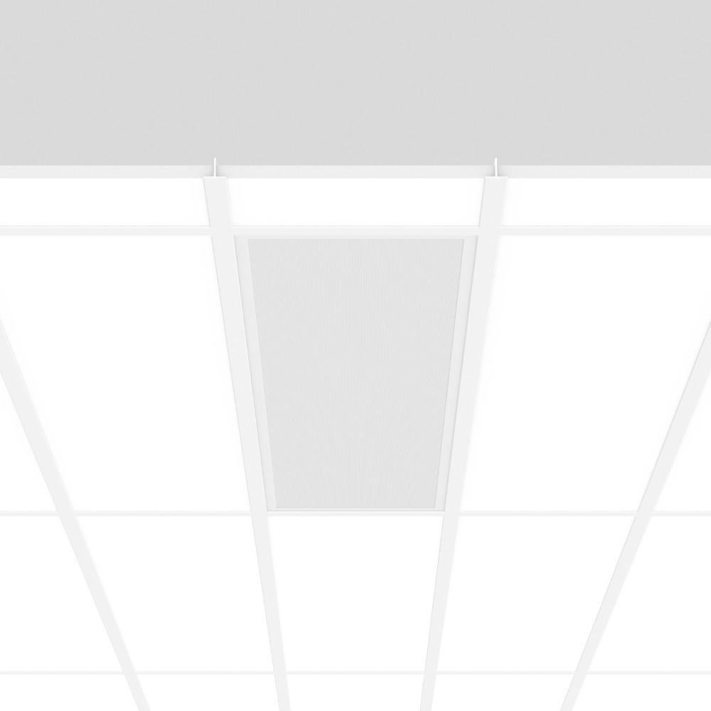RZB, Wandleuchte + Deckenleuchte, 672367.002.89 (3200 lm)