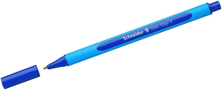 Produktbild Schneider Slider Edge F Stift blau (10 Stück) (Blau, Hellblau, 10x)
