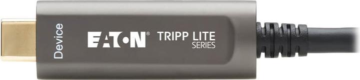 Produktbild Eaton TRIPPLITE USB-C AOC Cable M/M - USB 3.2 Gen 2 10 Gbps Plenum-Rated Fiber Active Optical Cable (15 m, USB 3.2 Gen 2)
