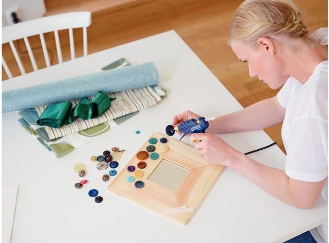 Actual product image Rapid EG Point glue gun 7mm