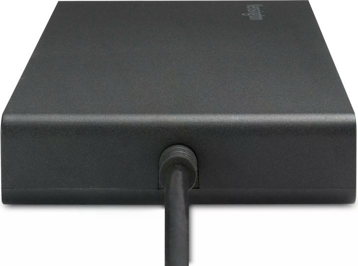 Actual product image Kensington SD4842P USB-C® 10Gbps Triple Video Driverless dokovací stanice (USB-C, 6 ports)
