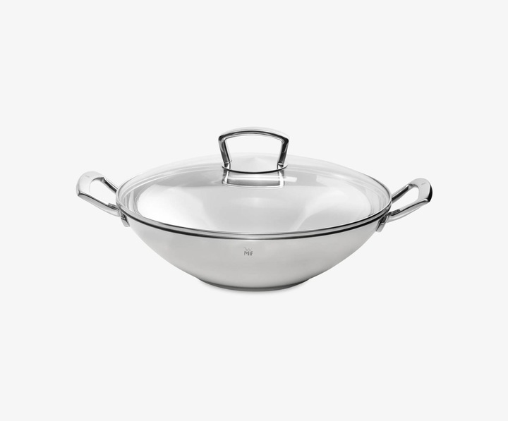 Image du produit WMF Wok (36 cm, Wok, Acier inoxydable)