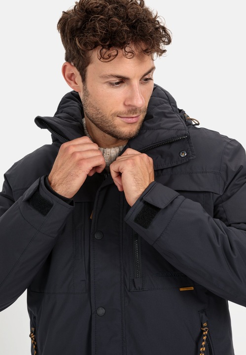 Actual product image Camel Active teXXXactive® functional jacket with detachable hood (64)