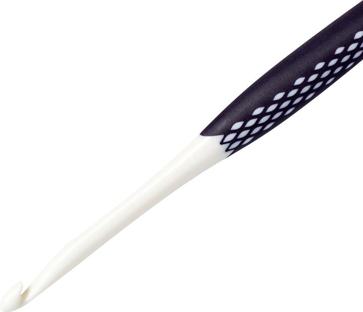 Actual product image Prym Crochet hook ergonomics 6.00 mm, 17 cm