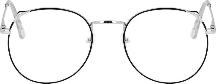 Image du produit JTI Northio, Lunettes anti-lumière bleue - Chat - Argenté/Noir
