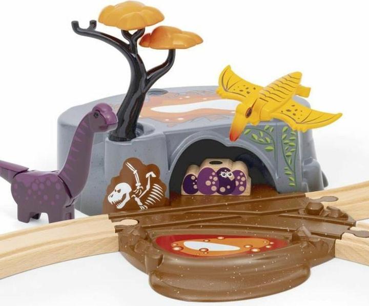 Produktbild Brio Dinosaur Adventure Set