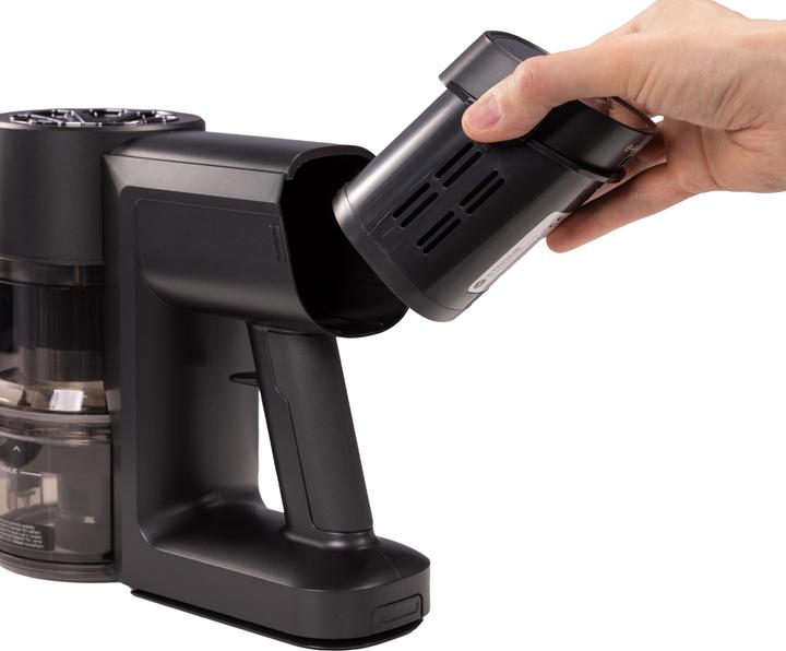Actual product image Ströme PowerClean Stark Stick Vacuum
