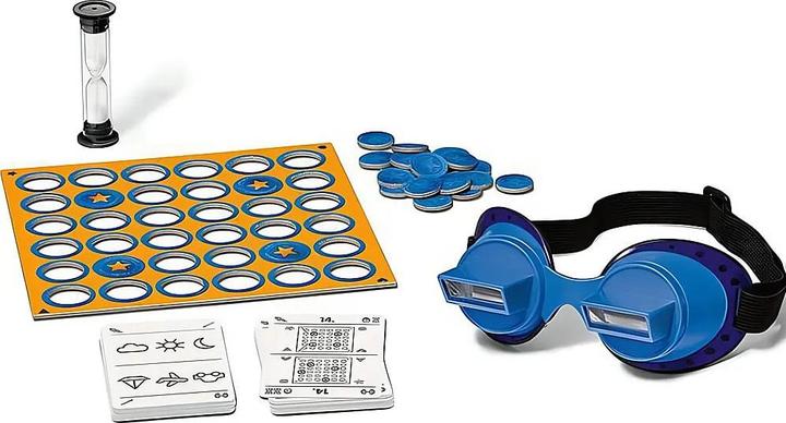Produktbild Ravensburger The #UpsideDownChallenge Game (Deutsch, Englisch, Französisch, Italienisch, Niederländisch, 2 - 6 Spieler)