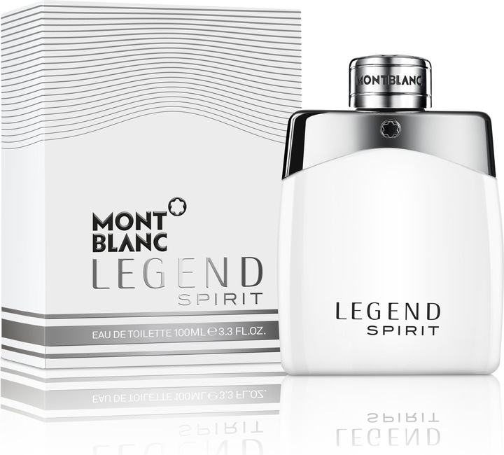Image du produit Montblanc L'esprit de légende (Eau de toilette, 100 ml)