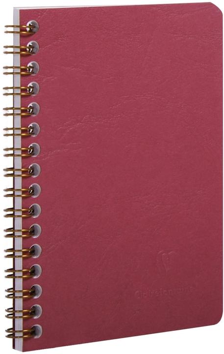 Actual product image Clairefontaine age bag (A4, Checked, Hardcover)